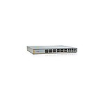 고성능 L3 스위칭허브 (AT-x610-24SPs/X)