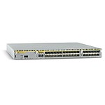 샤시형 고성능 L3 스위칭허브 (AT-x900-24XS)