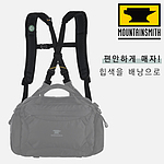 배낭 악세사리 (스트래핏 헤리티지 블랙)