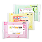 전용 순수 3종 물티슈 (5매, 10매)