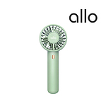 allo 알로 F2 듀얼팬 휴대용 미니 선풍기 (2,000mAh)