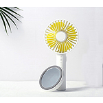 피센 미트볼 휴대용 선풍기 (2,000mAh)