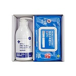 손소독제500ml & 소독용티슈 60매 선물세트