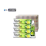 애경 2080 청은차 4P
