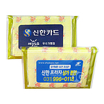 패션지갑 티슈(스티커)