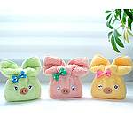 깜찍이돼지 주방타올