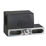 Proximity 센서 마운트 (Plastic, For Use With 12mm Dia. Proximity Sensor, XSZB112)