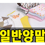 여자 일반양말 모음