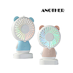 어나더 LED 핸디선풍기