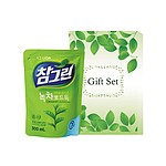 참그린 유기농 주방세제 300g 리필