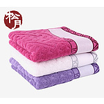 송월 에스닉칼라전사 수건
