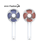 미니팩토리 휴대용 선풍기 MINI FAN (AA건전지 전용)