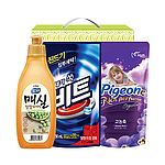 친환경 참그린매실300용기 비트액체 피죤 3종