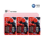 선물포장무료 포인트베리비누3P