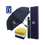 PGA 2단무지 170g면사타올세트