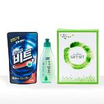 참그린식물300비트300 2종