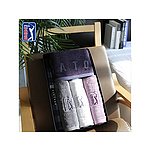 PGA 2단자동체스블루우산+죽사타올세트