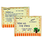 나무오렌지 지갑티슈 20조