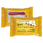체크오렌지 물티슈 (5매~20매)
