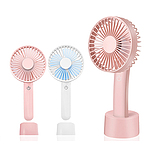 하이온 H10 중형 휴대용선풍기 거치대포함(2000mAh)