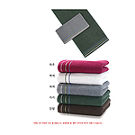 호텔수건 NM117 프리미엄 헤어샵타올 80g