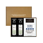 레스쁘리 스페셜 4P 세트 DD 세이프앤세이프100mlx2ea,국산일회용마스크x5ea,마스크리뉴x1ea