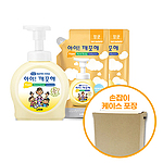 [아이깨끗해]핸드워쉬 순파우더향