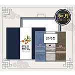 추석 띠지 감사장세트 송월 CM 센치 3매세트