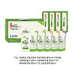 에코버블 주방 세탁 위생용품 10종 세트