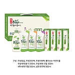 에코버블 주방 세탁 위생용품 8종 세트