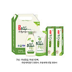 에코버블 주방 위생용품 4종 세트