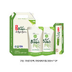 에코버블 주방 위생용품 3종 C세트