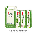 에코버블 위생용품 3종세트