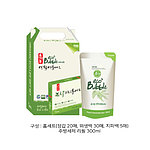 에코버블 주방 위생용품 2종 세트