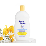 베이비매직 보습 로션 뉴 버터컵향 488ml