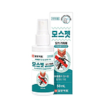 모스젯 모기기피제 50ml
