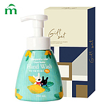 무궁화 가스파드앤리사 항균 버블 핸드워시 레몬향 용기 250ml[205-216089]