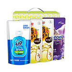 애경 리큐 곡물설거지300리필2P 피죤 4종
