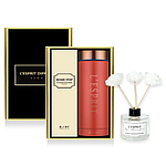 레스쁘리 2P 디퓨저세트 C ,디퓨저 50ml ,텀블러 헤라