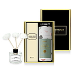 레스쁘리 2P 디퓨저세트 B ,디퓨저 50ml,텀블러 포켓미니