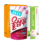 애경 울샴푸 크린백 2종