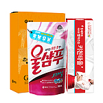 애경 울샴푸 빨아쓰는키친타올 2종