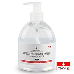 네이스처 핸드 클리너겔 손소독제 450ml ,의약외품
