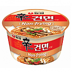 신라면 건면 사발