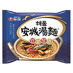 해물 안성탕면
