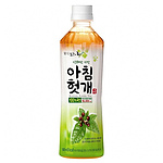 아침 헛개차