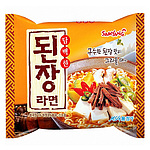 된장라면
