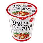 맛있는 컵라면