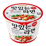 맛있는라면