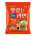 맛있는라면 해물맛